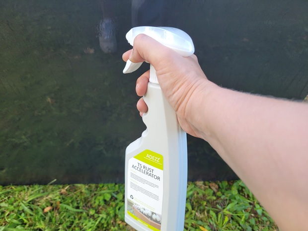 Greenbop_Hochbeet Bausatz Cortenstahl