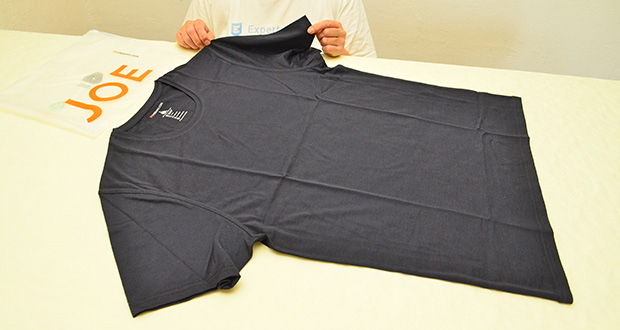 Joe Merino Dark Navy T-Shirt im akuellen Verbrauchertest