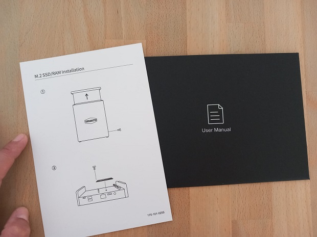 TERRAMASTER_F8 SSD Plus