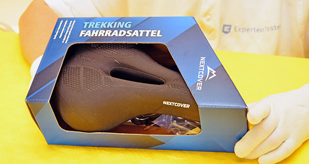 Nextcover ComfortOne Fahrradsattel im akuellen Verbrauchertest