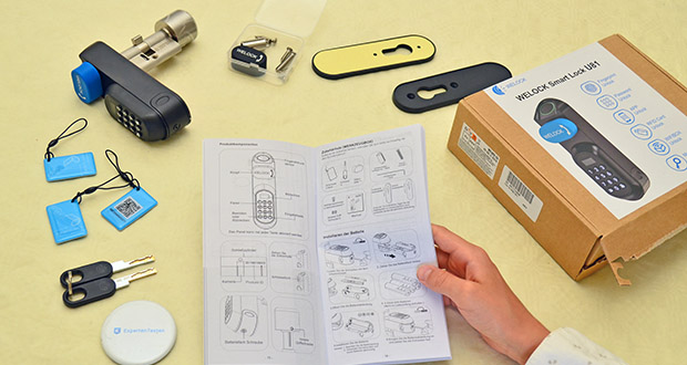 WELOCK Smart Lock U81