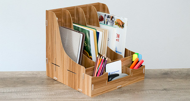 Top 8 Marken und Produkte von Schreibtisch Organizers