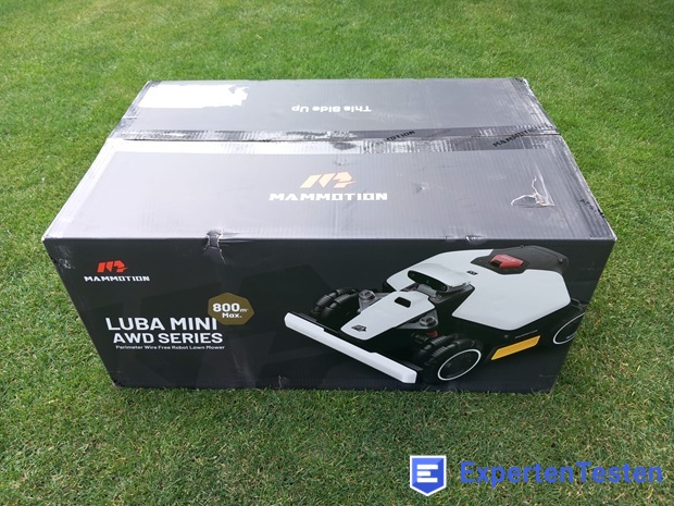 MAMMOTION_LUBA Mini 800
