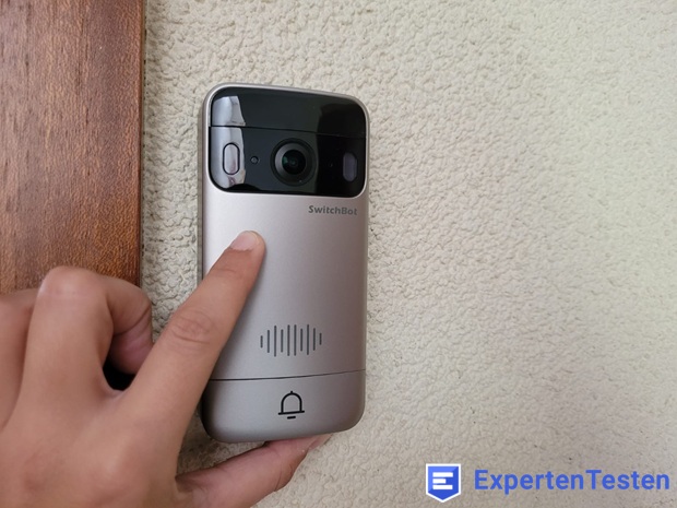 SwitchBot_Video Doorbell WLAN Türklingel im akuellen Verbrauchertest