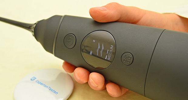 WonderSmile Waterflow Munddusche im akuellen Verbrauchertest