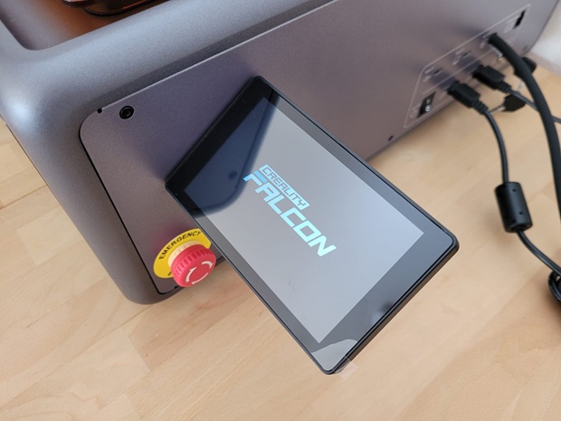 Creality Falcon_A1 Pro 20W Dual-laser Version RTL