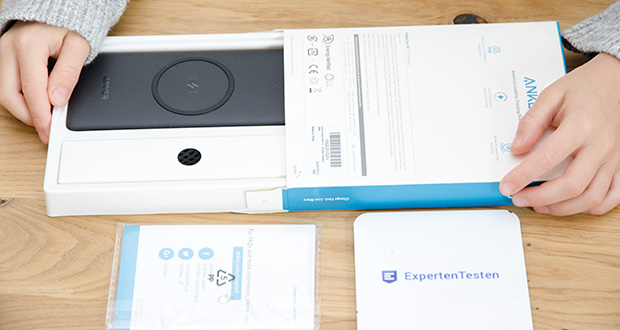 Anker PowerCore II Externer Handyakku in der neuesten Teststrecke