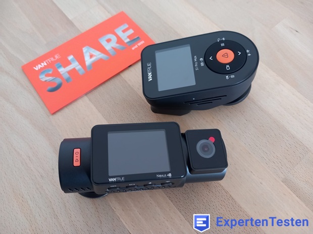 VANTRUE_N4S & S1 PRO MAX