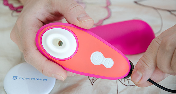 Womanizer Pro 40 Minivibrator im akuellen Verbrauchertest