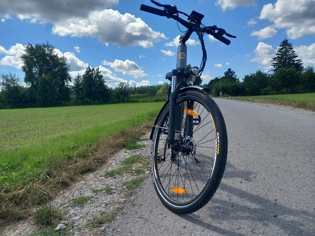 Eleglide T1 Step-Thru