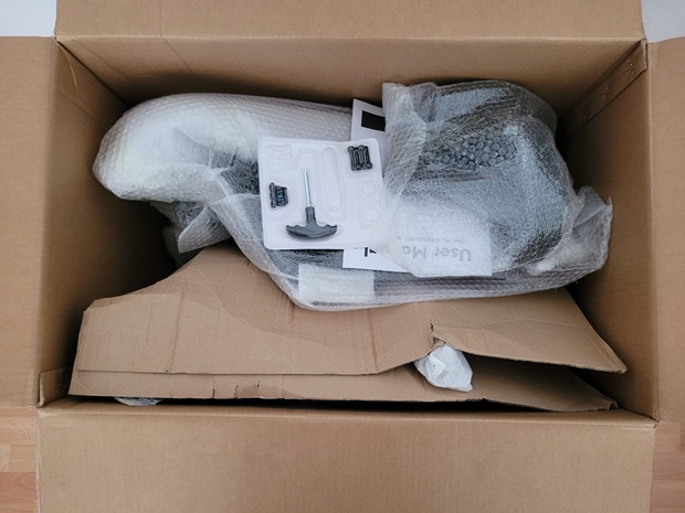 FLEXISPOT_Ergonomischer Bürostuhl ErgoX Max