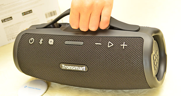 Tronsmart Mirtune S100 Bluetooth Lautsprecher im akuellen Verbrauchertest