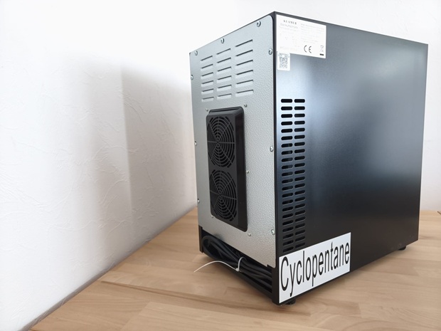 Weinkühlschrank KLAMER_Weinkühlschrank Test KLAMER_Weinkühlschrank Weinkühlschrank im neuesten Praxistest