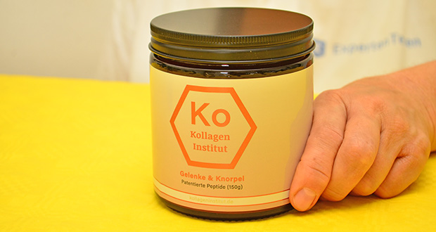 Kollagen Institut Gelenke und Knorpel Kollagen Pulver im akuellen Verbrauchertest