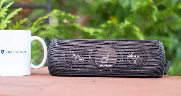 Anker Soundcore Bluetooth Lautsprecher in der neuesten Teststrecke
