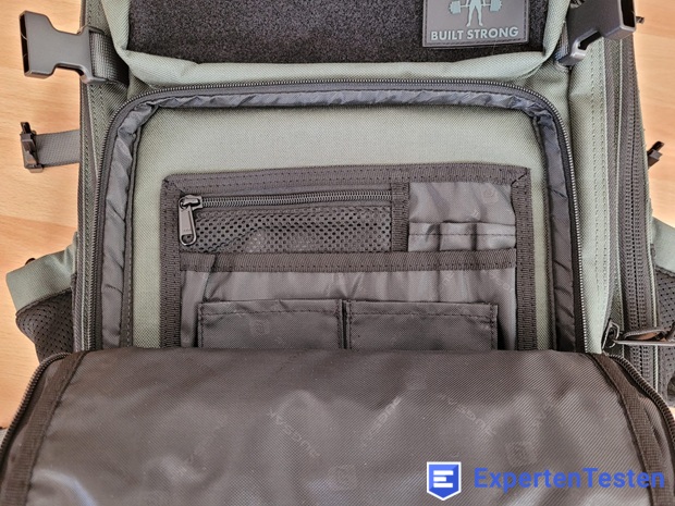 RUGSAK_Alpha Backpacking Rucksack im akuellen Verbrauchertest