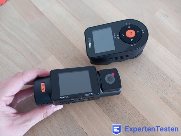 VANTRUE_N4S & S1 PRO MAX