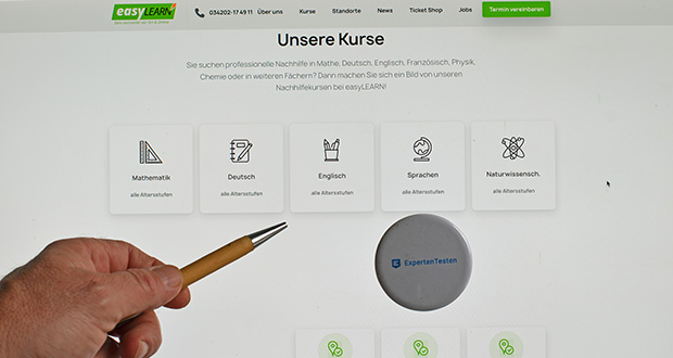 easyLEARN Nachhilfe