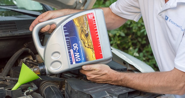 Motoröl febi SAE 5W-30 Longlife Plus Test febi SAE 5W-30 Longlife Plus Motoröl im neuesten Praxistest