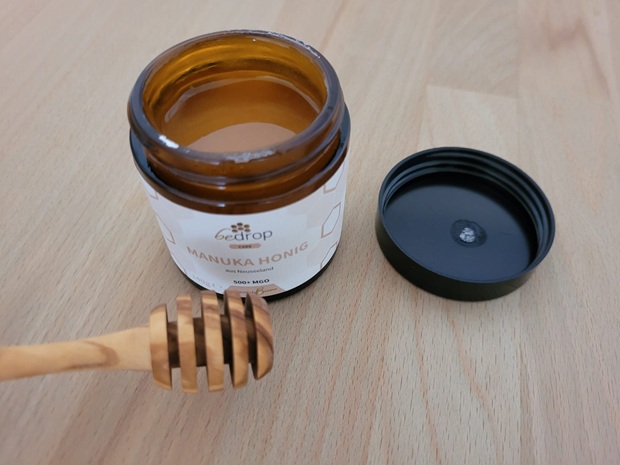 Bedrop_Manuka Honig MGO 500+