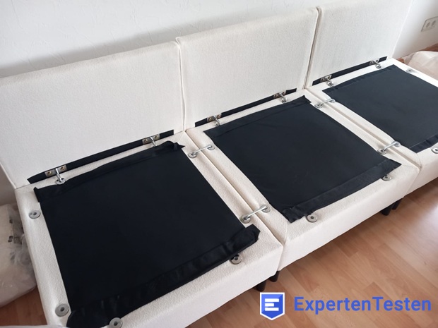 Sofa VASAGLE_Ecksofa Test VASAGLE_Ecksofa Sofa im neuesten Praxistest