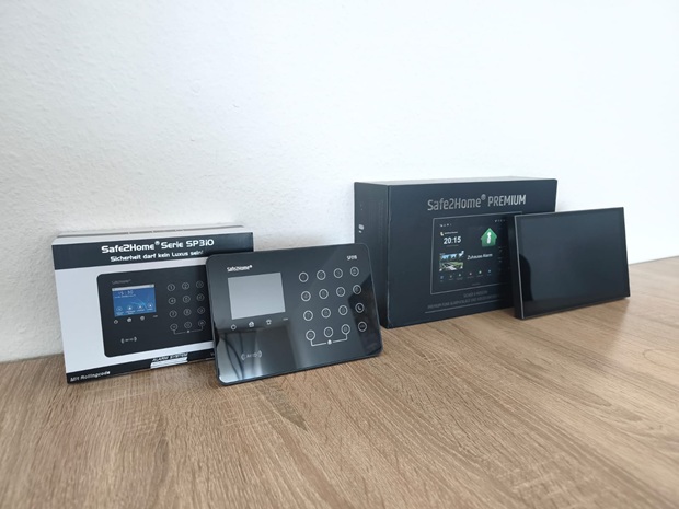 Safe2Home_SP310 & Premium