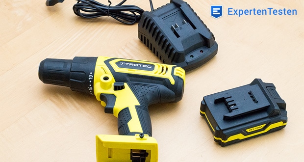 Schlagschrauber Trotec PHDS 11‑20V Test Trotec PHDS 11‑20V Schlagschrauber im neuesten Praxistest
