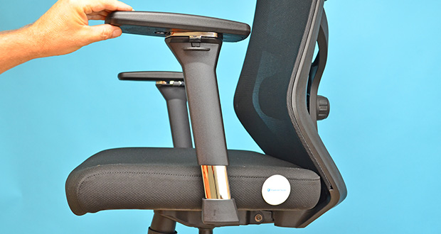 ELITESEATS Ergonomischer Bürostuhl