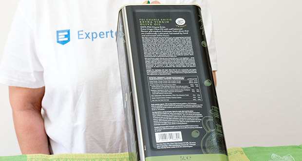 Olivenöl Happy Belly Test Happy Belly Olivenöl im neuesten Praxistest