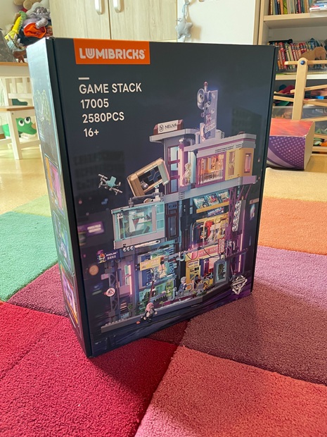 Lumibricks
