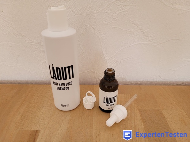 Laduti_Shampoo & Haarserum