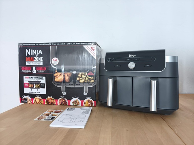 Ninja_CRISPi PRO, Double Stack XL & DualZone XL