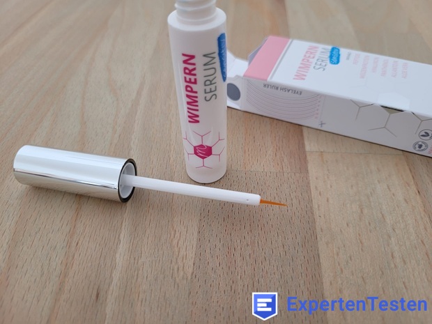 MB Cosmetics_Wimpernserum Wimpernserum im akuellen Verbrauchertest