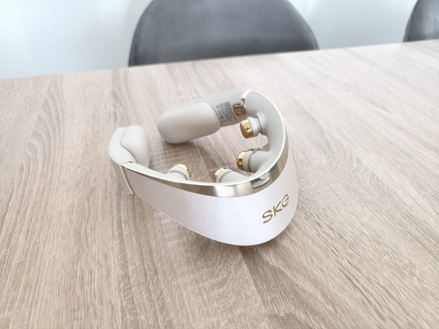 SKG_G7 PRO FOLD Gold