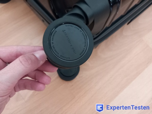 Kapten & Son_Heathrow Essential Cabin All Black