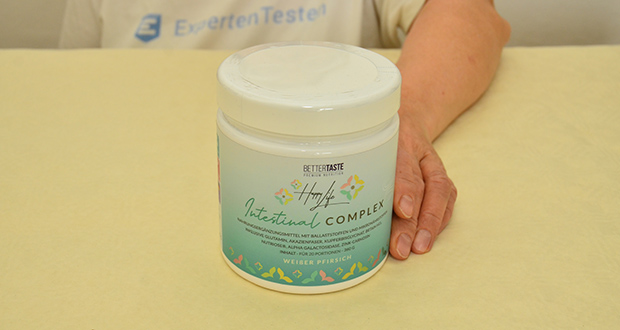 HAPPY LIFE Intestinal Complex Magen-Darm Komplex im akuellen Verbrauchertest
