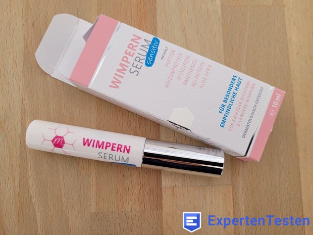 MB Cosmetics_Wimpernserum Wimpernserum im akuellen Verbrauchertest