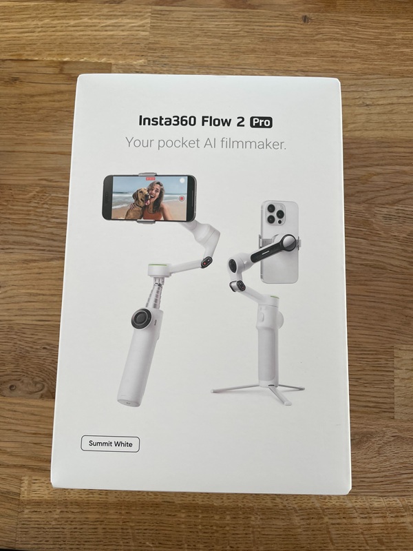 Insta360 Flow 2 Pro