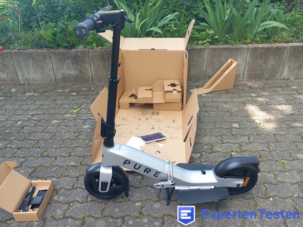 STREETBOOSTER PURE Flex Platinum