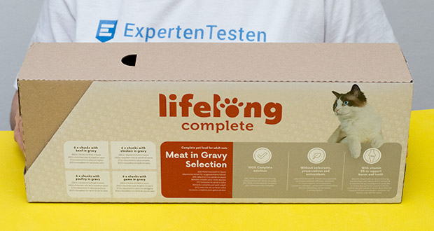 Lifelong Katzenfutter im akuellen Verbrauchertest