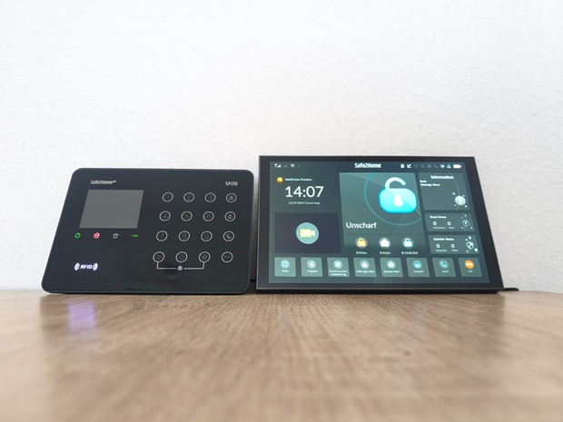 Safe2Home_SP310 & Premium