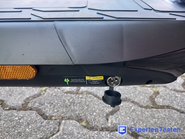isinwheel_T8 Offroad-E-Scooter Elektro Scooter im akuellen Verbrauchertest