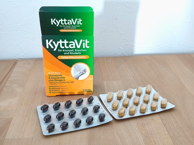 Dr Böhm, Doppelherz & KyttaVit