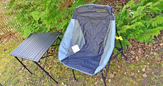 horntools Campingtisch Campingtisch im akuellen Verbrauchertest