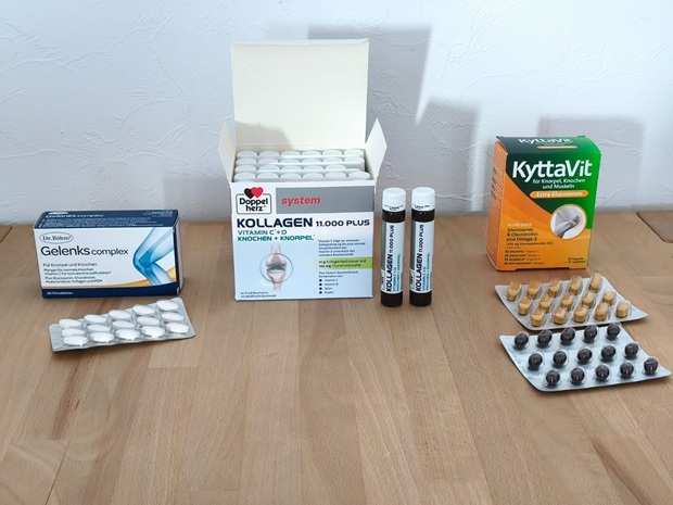 Dr Böhm, Doppelherz & KyttaVit