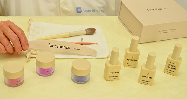 fancyhands Dipping Powder Nagelpflegeset im akuellen Verbrauchertest
