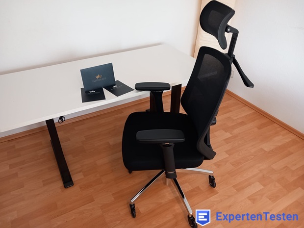 ELITESEATS_Büro Stuhl Ergonomisch