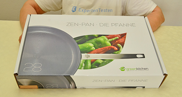 GreenKitchen ZEN-Pan Bratpfanne im akuellen Verbrauchertest