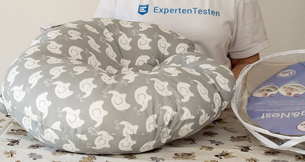 Boppy Hug-und-Nest Kinderkissen im akuellen Verbrauchertest