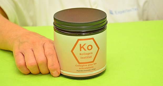 Kollagen Institut pour les articulations et le cartilage Kollagen Pulver im akuellen Verbrauchertest